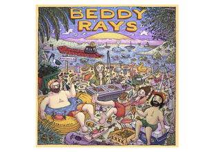 BEDDY RAYS Beddy Rays gets 8/10